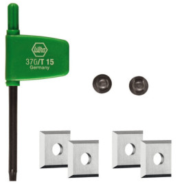 Płytki wymienne HW-WP 20x12x1,5 (4x) 491392