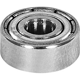 Łożysko kulkowe oporowe D19 (2x) 491385