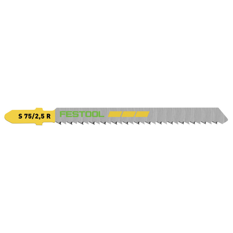 Brzeszczot do wyrzynarki WOOD FINE CUT S 75/2,5 R/5 204259 Brzeszczot do wyrzynarki WOOD FINE CUT S 75/2,5 R/5 204259
