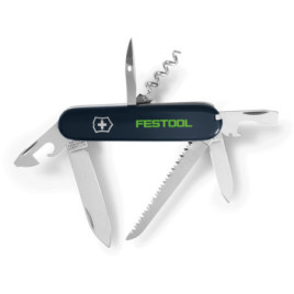 Nóż kieszonkowy Victorinox Festool 497898