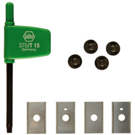 Płytki wymienne HW-WP 30x12x1,5 (4x) 491393