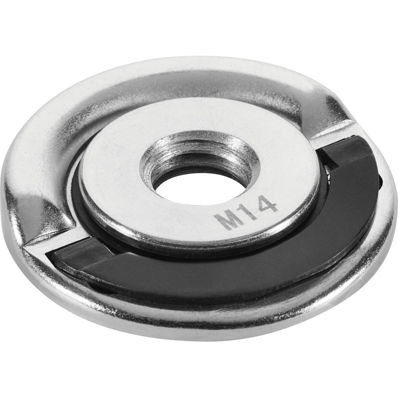 Nakrętka szybkomocująca QRN-AGC 18 M14 204927