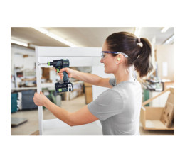 Akumulatorowa wiertarko-wkrętarka TXS 18-Basic-3,0 578064