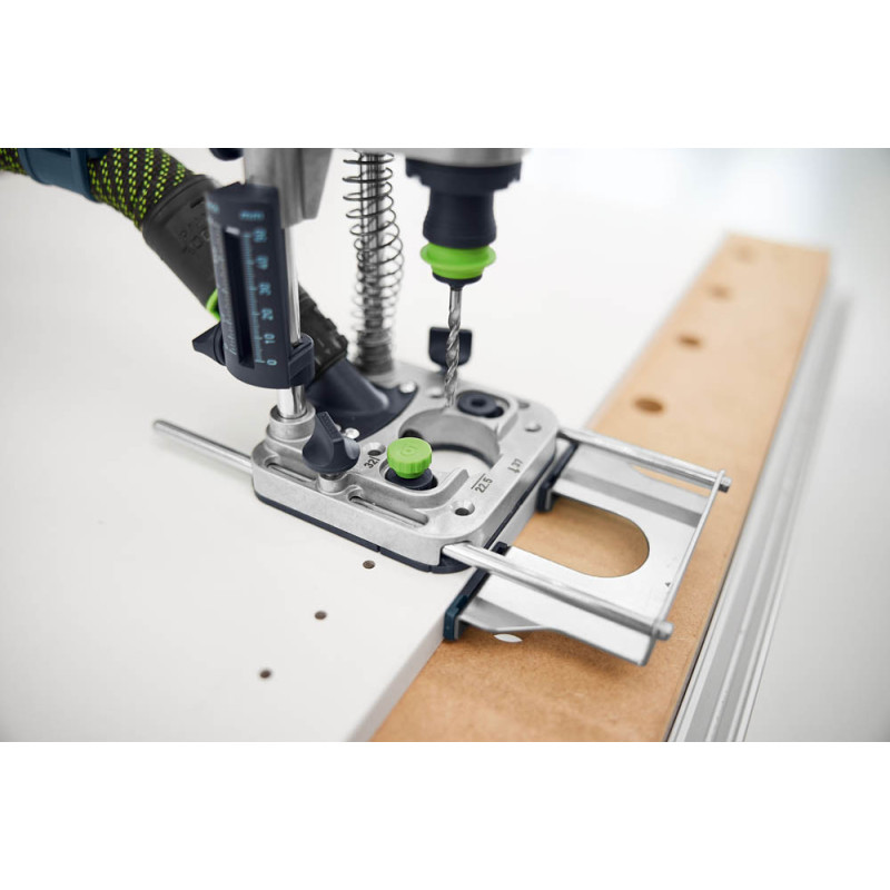 Zestaw prowadnic PA-MB 40 578149