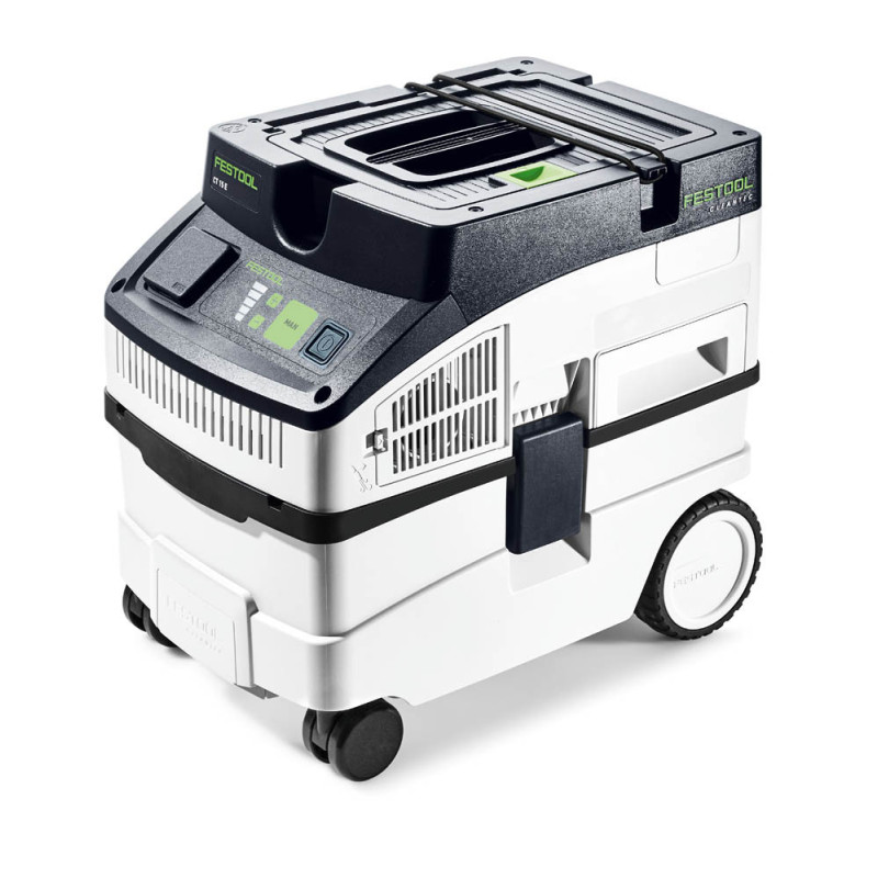 Odkurzacz mobilny CLEANTEC CT 15 578327