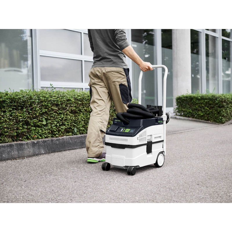 Odkurzacz mobilny CLEANTEC CT 15 578327