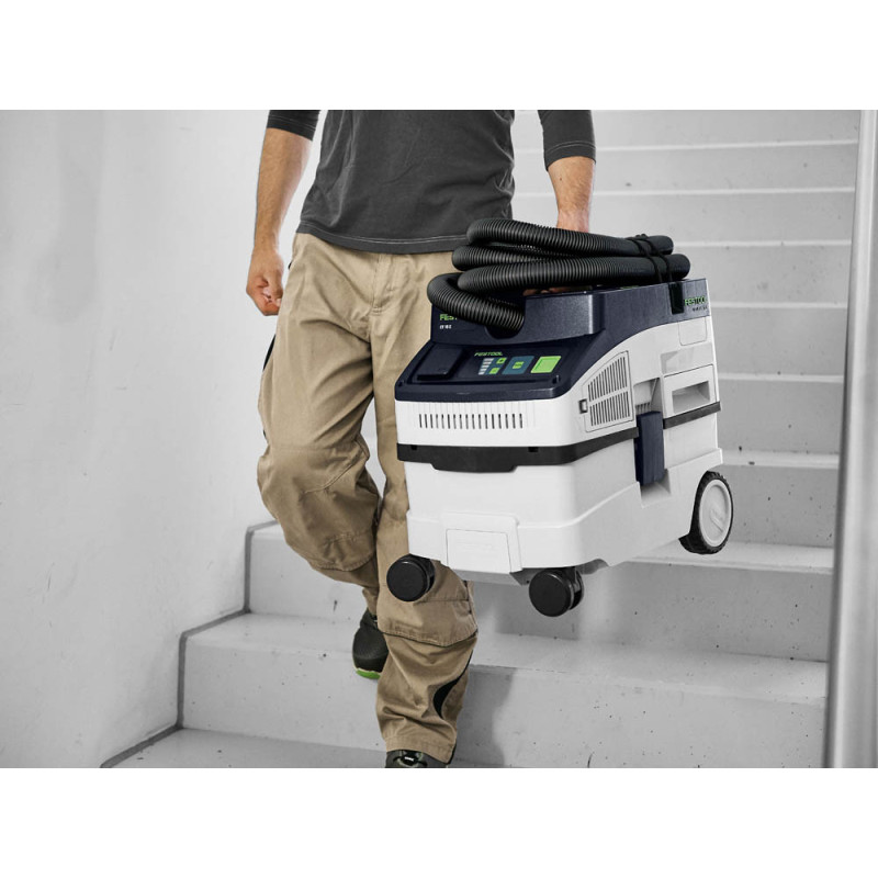 Odkurzacz mobilny CLEANTEC CT 15-Set 578450