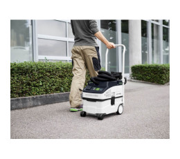 Odkurzacz mobilny CLEANTEC CT 15-Set 578450