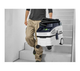 Odkurzacz mobilny CLEANTEC CT 15-Set 578450