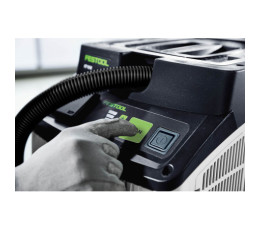 Odkurzacz mobilny CLEANTEC CT 15-Set 578450