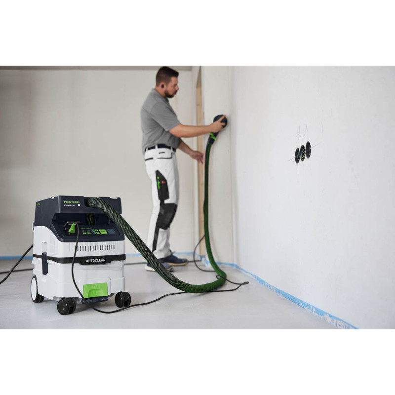 Odkurzacz mobilny CLEANTEC CTL MIDI I AC 578545