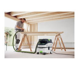 Odkurzacz mobilny CLEANTEC CTL MIDI I AC 578545