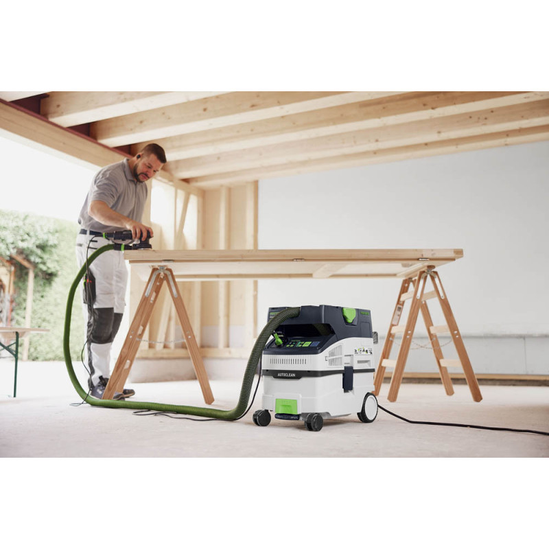 Odkurzacz mobilny CLEANTEC CTL MIDI I AC 578545