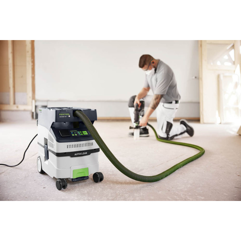 Odkurzacz mobilny CLEANTEC CTL MIDI I AC 578545