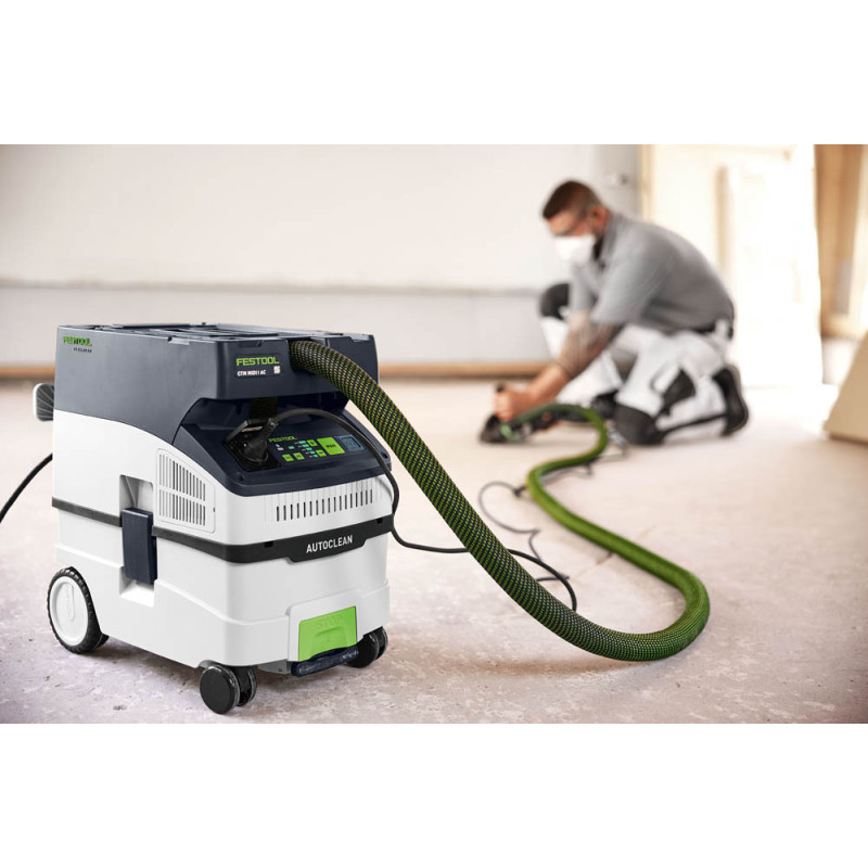 Odkurzacz mobilny CLEANTEC CTL MIDI I AC 578545
