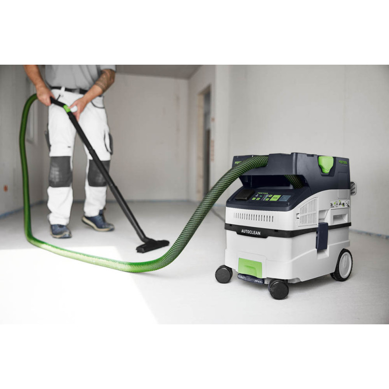 Odkurzacz mobilny CLEANTEC CTL MIDI I AC 578545
