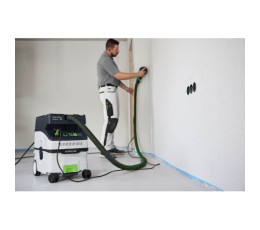 Odkurzacz mobilny CLEANTEC CTM MIDI I AC 578552