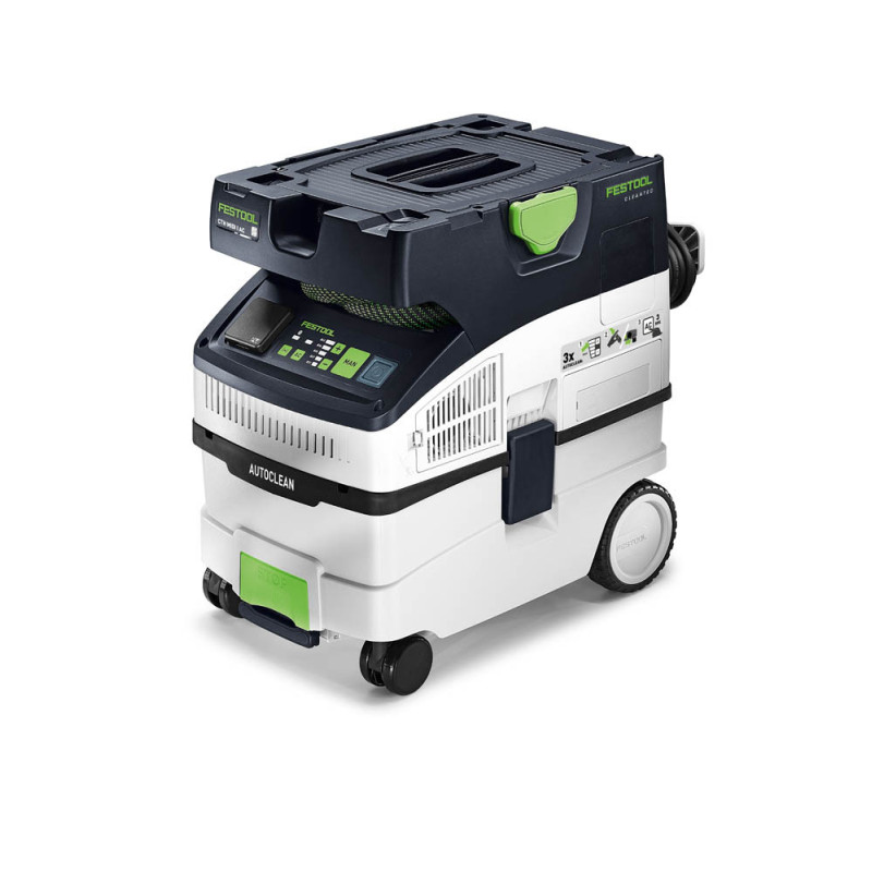 Odkurzacz mobilny CLEANTEC CTH MIDI I AC 578558