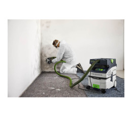 Odkurzacz mobilny CLEANTEC CTH MIDI I AC 578558