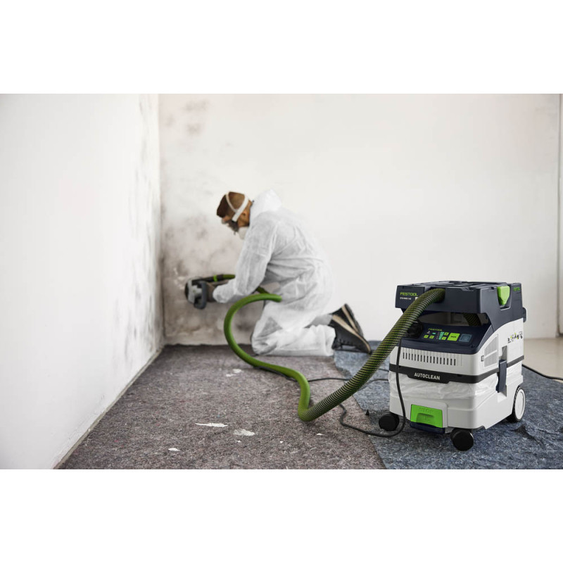 Odkurzacz mobilny CLEANTEC CTH MIDI I AC 578558