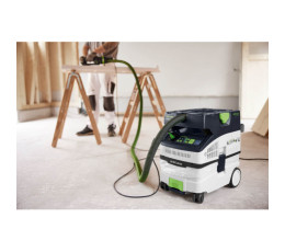 Odkurzacz mobilny CLEANTEC CTH MIDI I AC 578558