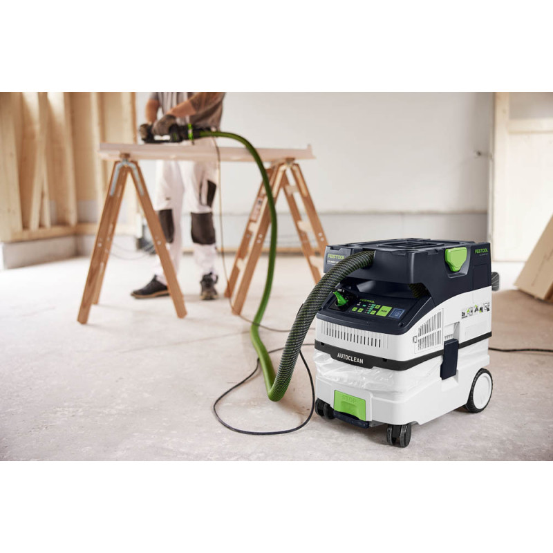 Odkurzacz mobilny CLEANTEC CTH MIDI I AC 578558