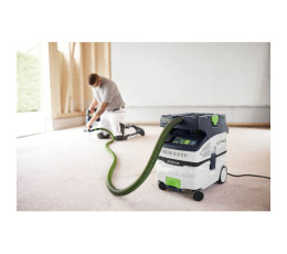Odkurzacz mobilny CLEANTEC CTH MIDI I AC 578558
