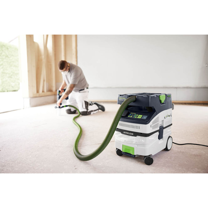 Odkurzacz mobilny CLEANTEC CTH MIDI I AC 578558