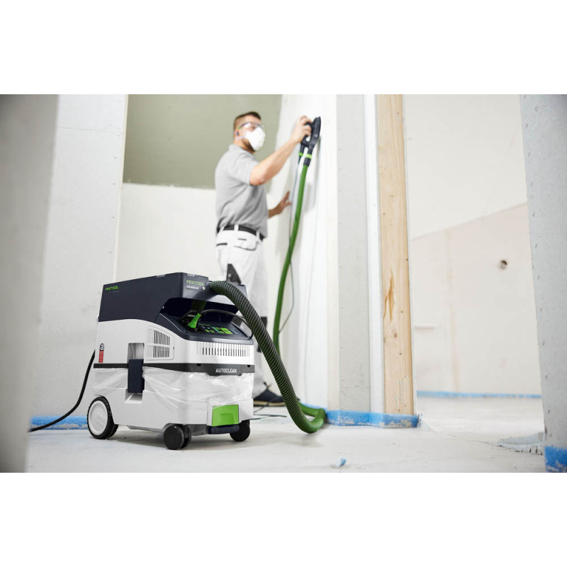Odkurzacz mobilny CLEANTEC CTH MIDI I AC 578558