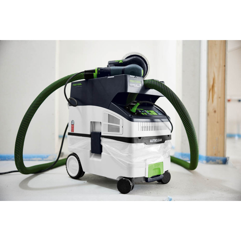 Odkurzacz mobilny CLEANTEC CTH MIDI I AC 578558