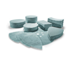 Materiały ścierne z włókniny Granat Net D150 P240 GR NET/10 578654