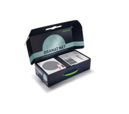 Materiały ścierne z włókniny Granat Net D150 GR NET-Set 578667