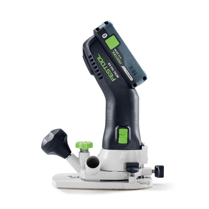 Modułowa frezarka do krawędzi akumulatorowa MFKC 700 EB-Basic 578011