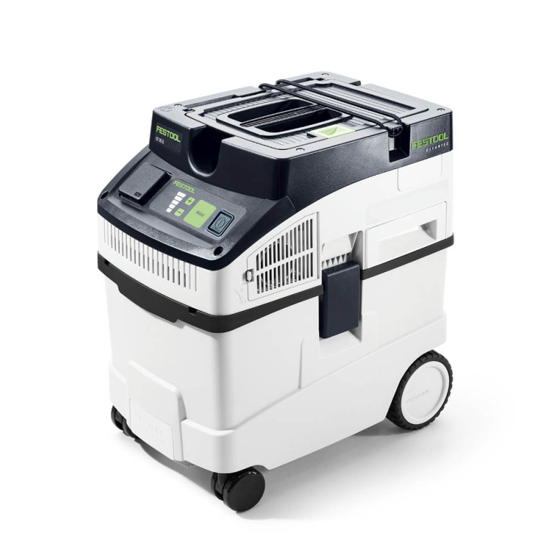 Odkurzacz mobilny CLEANTEC CT 25-Set 578449 Odkurzacz mobilny CLEANTEC CT 25-Set 578449
