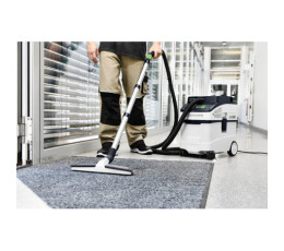 Odkurzacz mobilny CLEANTEC CT 25-Set 578449 Odkurzacz mobilny CLEANTEC CT 25-Set 578449