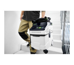 Odkurzacz mobilny CLEANTEC CT 25-Set 578449 Odkurzacz mobilny CLEANTEC CT 25-Set 578449