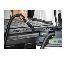 Odkurzacz mobilny CLEANTEC CT 25-Set 578449 Odkurzacz mobilny CLEANTEC CT 25-Set 578449