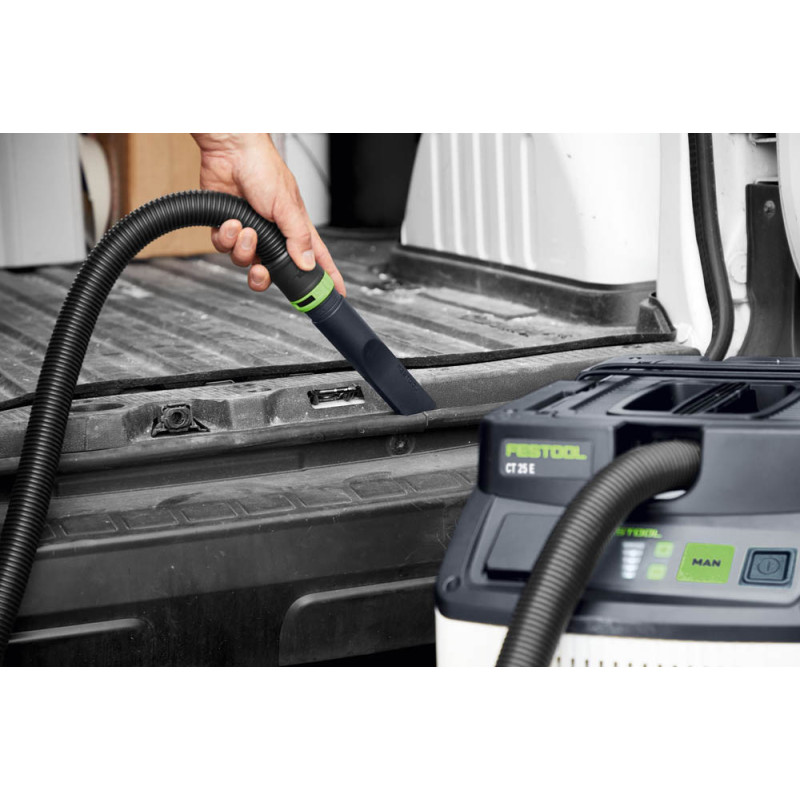 Odkurzacz mobilny CLEANTEC CT 25-Set 578449 Odkurzacz mobilny CLEANTEC CT 25-Set 578449