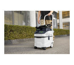 Odkurzacz mobilny CLEANTEC CT 25-Set 578449 Odkurzacz mobilny CLEANTEC CT 25-Set 578449