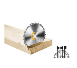 Tarcza pilarska WOOD UNIVERSAL HW 160x1,6x20 FWW25 578585