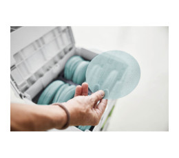 Systainer³ na materiały ścierne Granat Net D150 GR NET SYS 578718