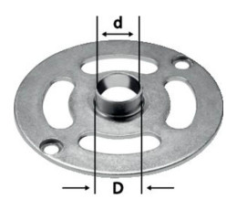 Pierścień kopiujący KR-D 1/2 /OF 1010 578722