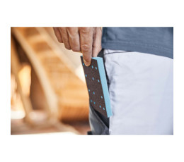 Materiały ścierne Granat PROfile 80x133 GR PRO/10-Set 578803