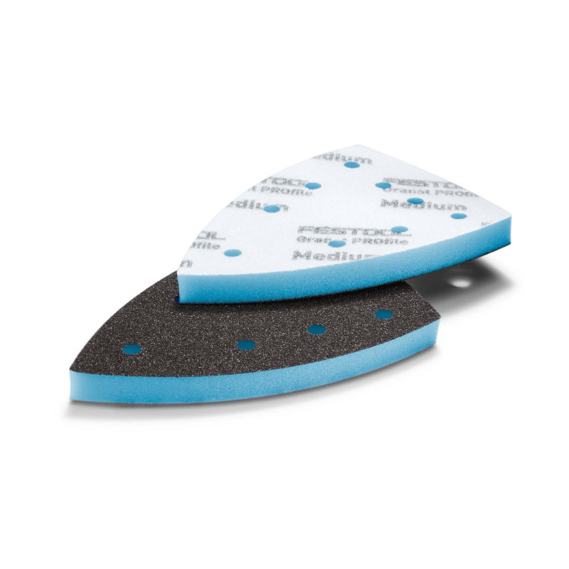 Materiały ścierne Granat PROfile Delta M GR PRO/10 578804 Materiały ścierne Granat PROfile Delta M GR PRO/10 578804