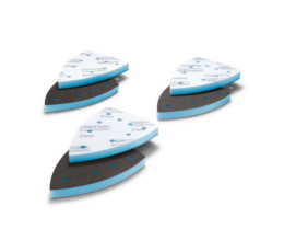 Materiały ścierne Granat PROfile Delta GR PRO/10-Set 578807