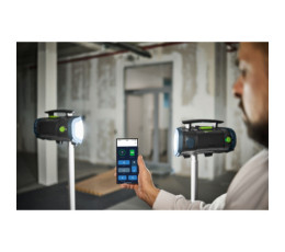 Hybrydowa lampa robocza SYSLITE DUO-H I-Basic 578510