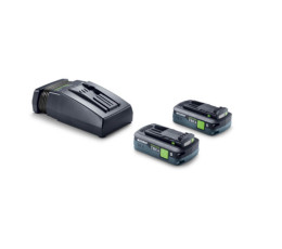 Zestaw energii 18V 2xTBX4/TCL6 578731