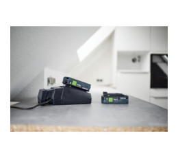 Zestaw energii 18V 2xTBX4/TCL6 578731