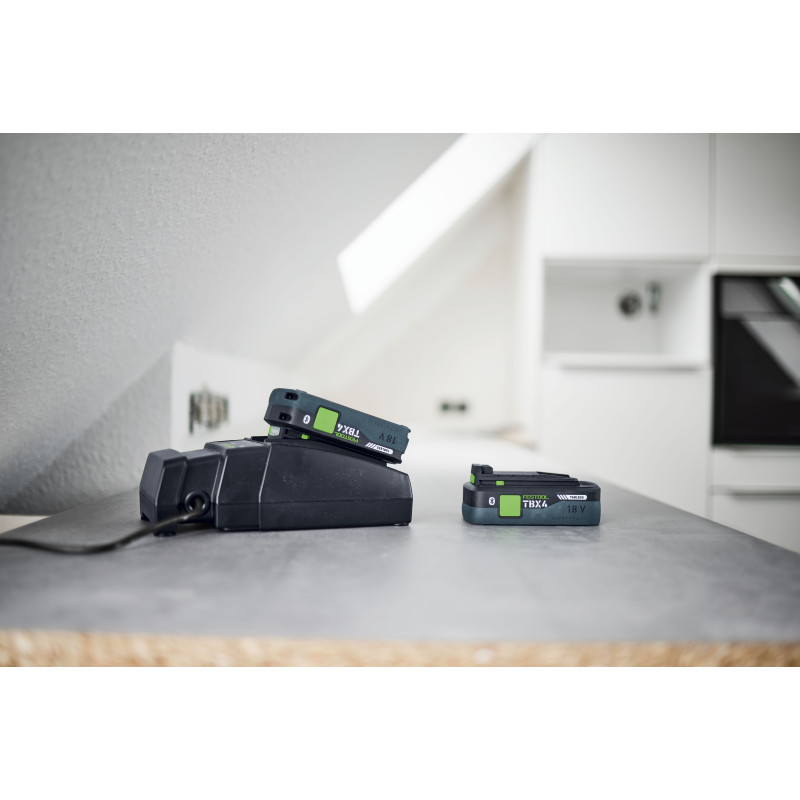 Zestaw energii 18V 2xTBX4/TCL6 578731 Zestaw energii 18V 2xTBX4/TCL6 578731