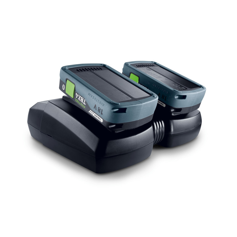 Zestaw energii SYS 18V 4xTBX4/TCL6DUO 578823